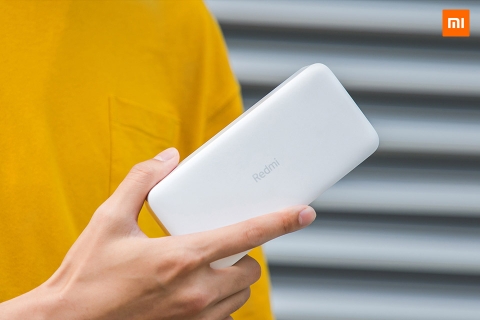 Sạc dự phòng Xiaomi Redmi 20000 mAh