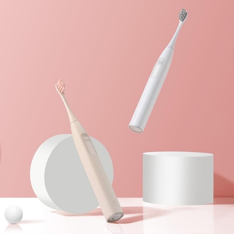 Bàn chải điện thông minh Oclean Z1 – Kết nối điện thoại