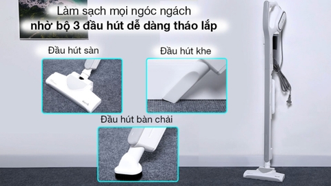 Máy hút bụi cầm tay Xiaomi Deerma DX700 / DX700S