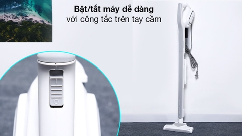 Máy hút bụi cầm tay Xiaomi Deerma DX700 / DX700S