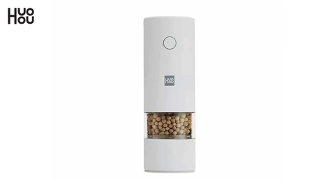 Máy xay hạt tiêu muối gia vị tự động Huohou Xiaomi