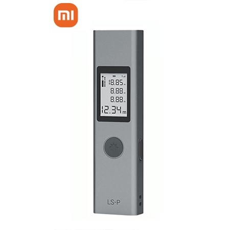 Máy đo khoảng cách bằng tia laser Xiaomi LS-P Silver Gray