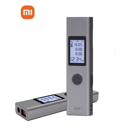 Máy đo khoảng cách bằng tia laser Xiaomi LS-P Silver Gray