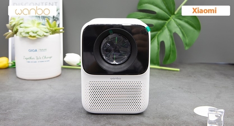 Máy chiếu không dây Wanbo T2 Max