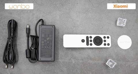 Máy chiếu không dây Wanbo T2 Max