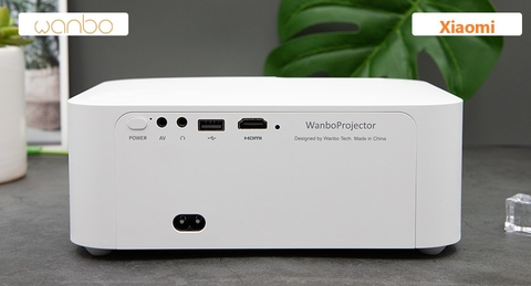 Máy chiếu không dây Wanbo X1