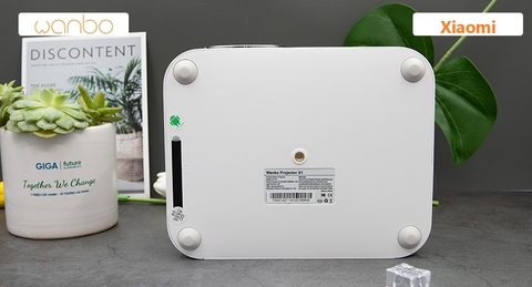 Máy chiếu không dây Wanbo X1