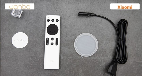 Máy chiếu không dây Wanbo X1