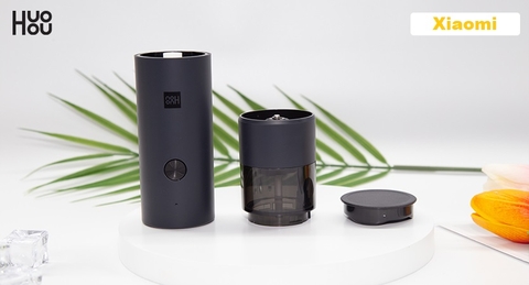 Máy xay hạt tiêu muối gia vị tự động Huohou Xiaomi