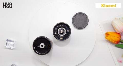 Máy xay hạt tiêu muối gia vị tự động Huohou Xiaomi