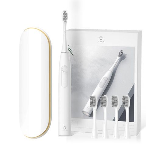 Bàn chải điện thông minh Oclean Z1 – Kết nối điện thoại