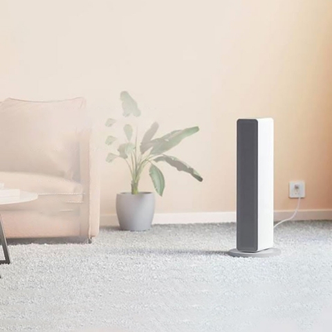 Máy quạt sưởi thông minh Smartmi Smart Fan Heater