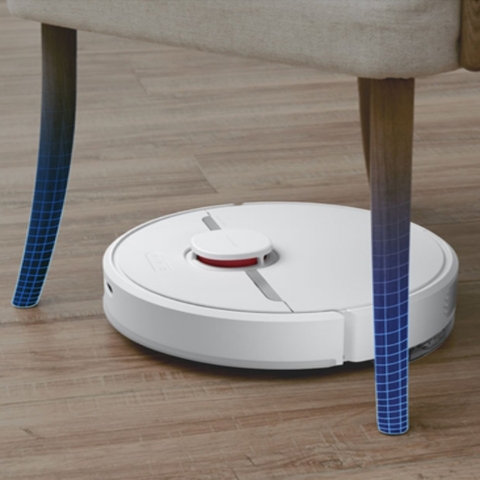 Robot Hút Bụi Lau Nhà Xiaomi Dreame D9 – Bản quốc tế