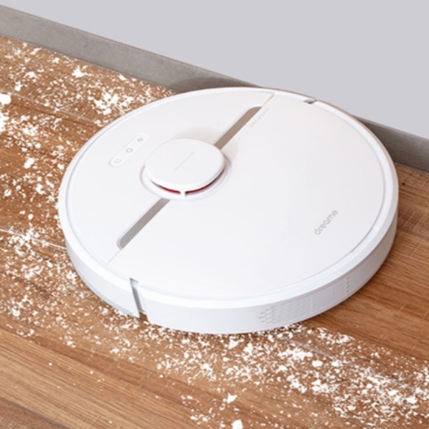 Robot Hút Bụi Lau Nhà Xiaomi Dreame D9 – Bản quốc tế
