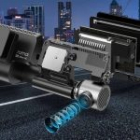 Camera hành trình 70mai Dash Cam A800S 4K