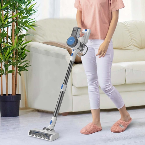 Máy Hút bụi Cầm tay Xiaomi Redkey P7 – Lực Hút Khủng 22,000 Pa, Pin Rời Tiện Dụng