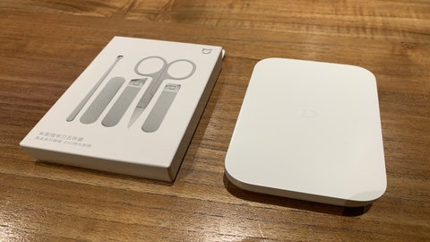 Bộ cắt móng tay Xiaomi Mijia 5 món DZN4015CN