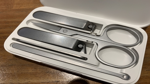Bộ cắt móng tay Xiaomi Mijia 5 món DZN4015CN