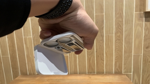 Bộ cắt móng tay Xiaomi Mijia 5 món DZN4015CN