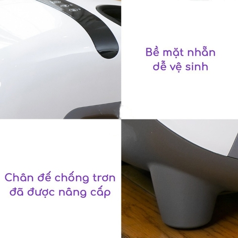 Máy massage bấm huyệt bàn chân Xiaomi XGEEK F3