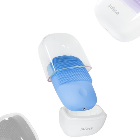 Máy rửa mặt, massage bằng sóng âm Xiaomi Inface MS2000 Pro