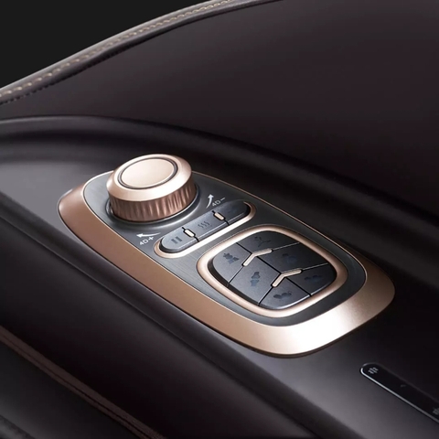 Ghế Massage Thông Minh Xiaomi Joypal Monster - V3 – EC6602 AI LERAVAN