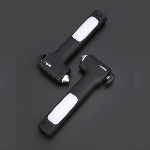 Dụng cụ thoát hiểm Xiaomi Nextool - Búa phá kính đa năng 5 trong 1