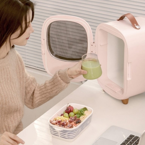 Tủ lạnh mini Baseus Zero Space