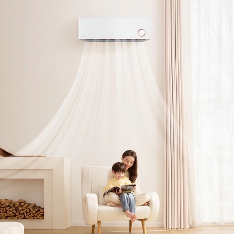 Điều hoà thông minh 2 chiều Xiaomi Mijia KFR-50GW - D1A1 - 2HP (18000BTU)