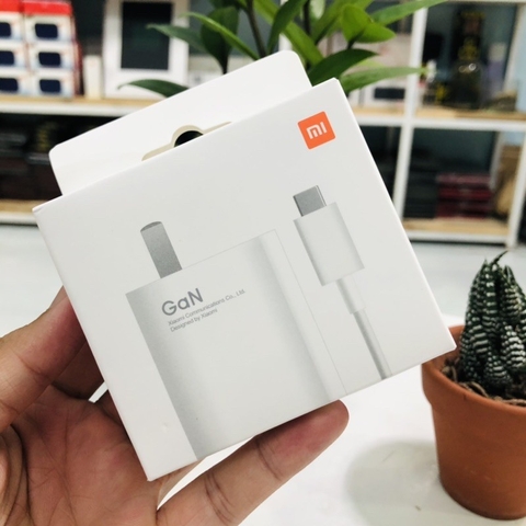 Bộ Sạc GaN 33W Xiaomi