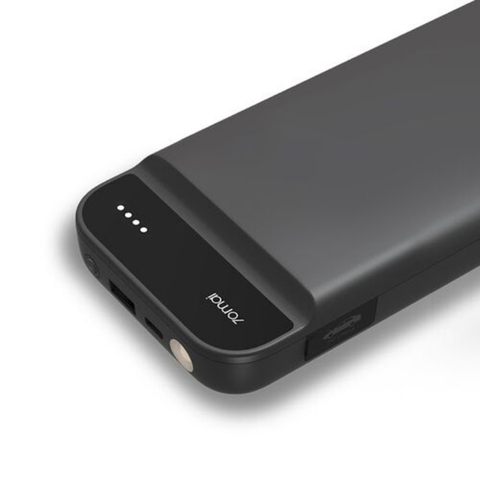 Bộ kích điện xe ô tô khẩn cấp tích hợp pin dự phòng 11100 mAh 70MAI Midrive PS01
