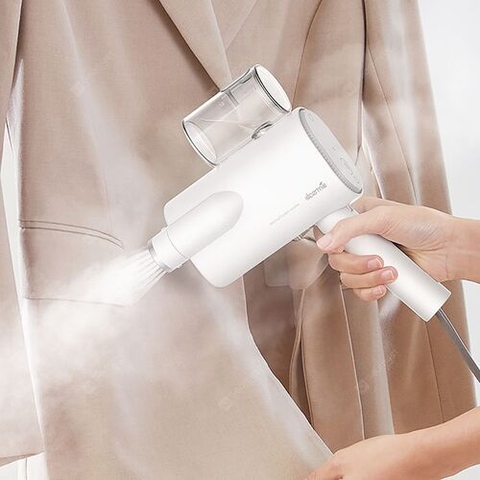 Bàn ủi hơi nước cầm tay Deerma DEM-HS007