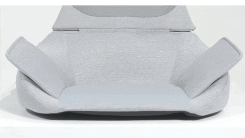 Ghế massage eo và hông mini Xiaomi Momoda SX352