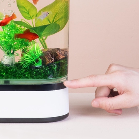 Bể cá thủy sinh mini Xiaomi HFJH C300
