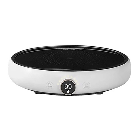 Bếp từ Xiaomi Zhiwu Zhu với 99 mức nhiệt