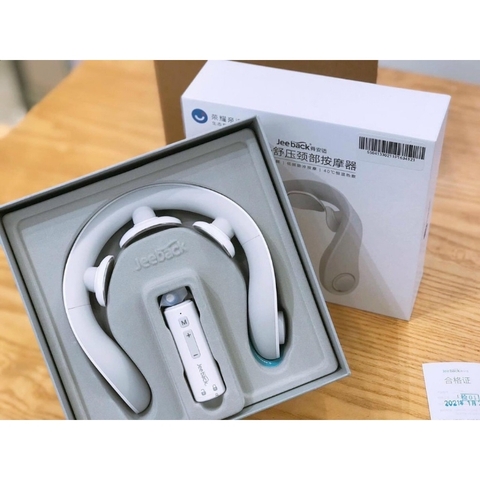Máy massage cổ thông minh Xiaomi Jeeback G5