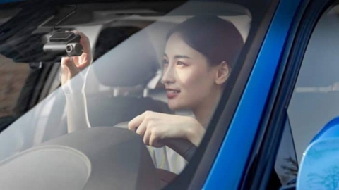 Camera hành trình 70mai Dash Cam A500S