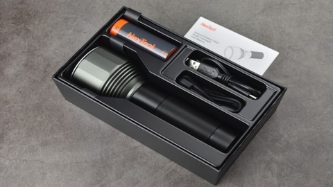 Đèn pin siêu sáng Xiaomi Nextool XPH50.2