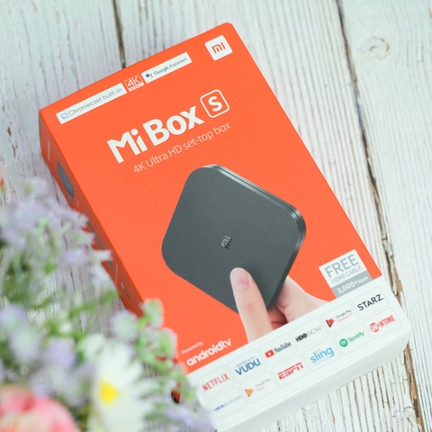 Xiaomi TV Box S
