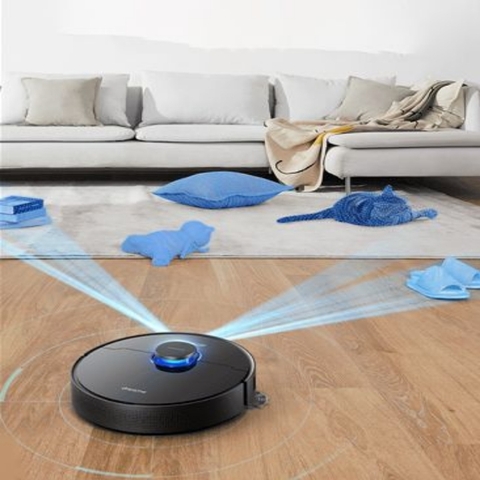 Robot hút bụi Xiaomi Dreame Bot L10 Pro