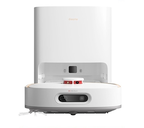 Robot Hút Bụi Lau Nhà Dreame Bot W10 Pro  – Tự Động Giặt Giẻ, Sấy Khô