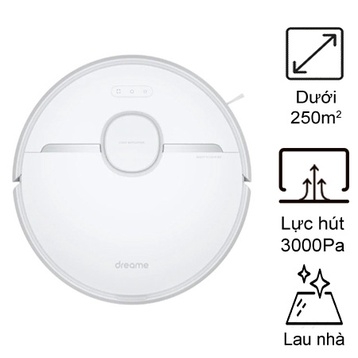 Robot Hút Bụi Lau Nhà Xiaomi Dreame D9 – Bản quốc tế