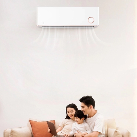 Điều hoà thông minh 2 chiều Xiaomi Mijia KFR-50GW - D1A1 - 2HP (18000BTU)