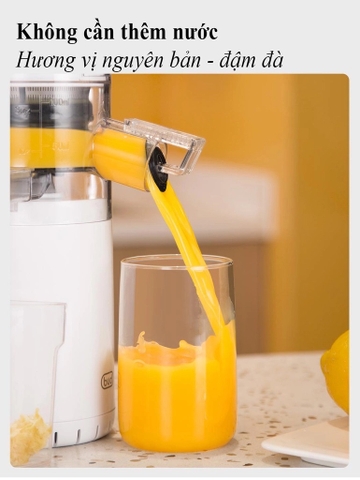 Máy ép chậm Xiaomi BJ08