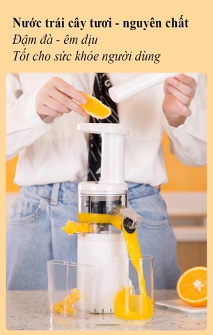 Máy ép chậm Xiaomi BJ08