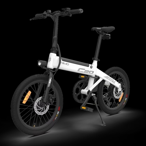 Xe đạp điện trợ lực Himo C20