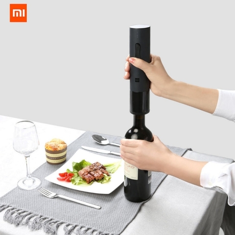 Máy mở nắp rượu vang Xiaomi Huohou HU0120