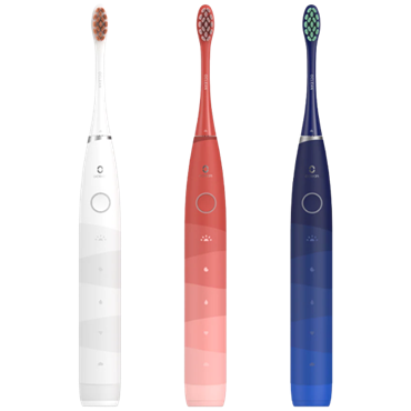 Bàn chải điện Oclean Flow cao cấp chính hãng – Bảo hành 06 tháng