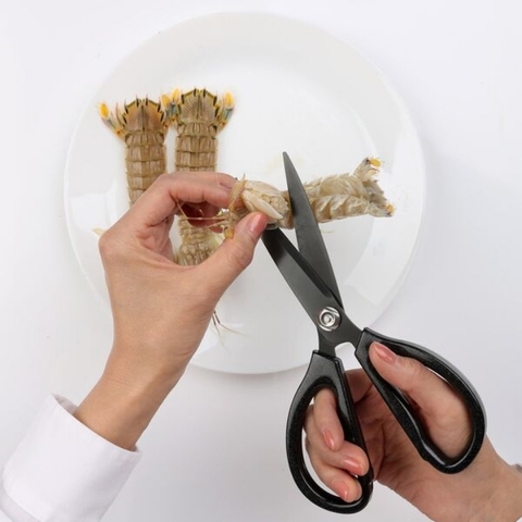 Kéo nhà bếp cao cấp Xiaomi Huohou