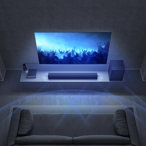 Loa Soundbar 2.1 Xiaomi MDZ-35-DA